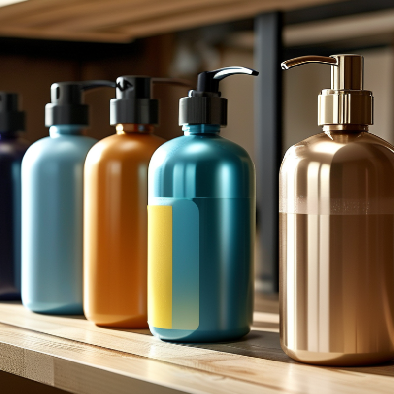 10 Tips for Choosing Aluminium Pump Bottles
