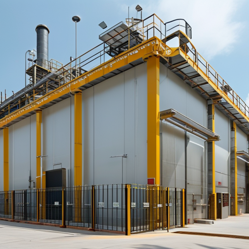 Top Chemical Storage Building Manufacturer in China?