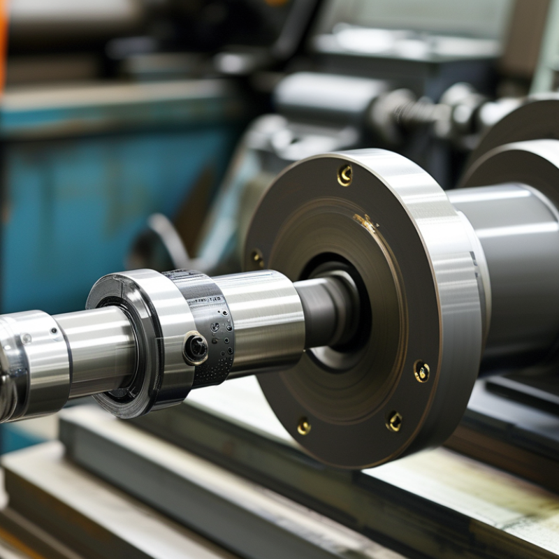 China Best Spindle Motor Shaft Manufacturer Supplier?