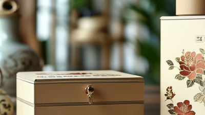 China Top 10 Cosmetic Boxes Packaging Manufacturers?