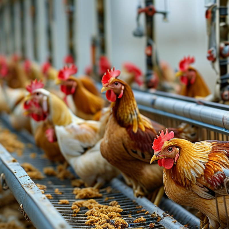 2026 Best Chicken Cage Manure Belt for Global Buyers