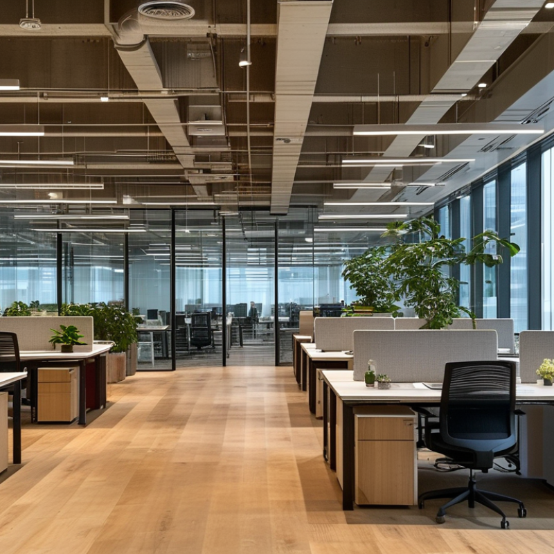 Why Do Global Buyers Need Productive Office Spaces?