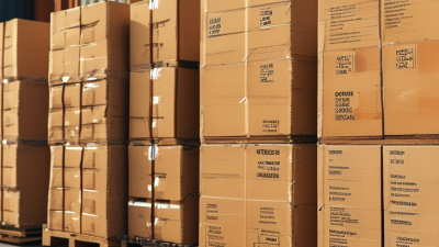 How to Ship a Single Pallet Internationally?