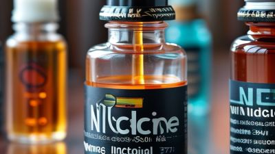 What Is Nic Salt Vape E Liquid for Global Buyers?