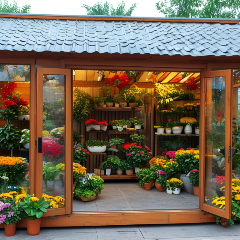 China Top 10 Potting Sheds Manufacturers for Global Buyers