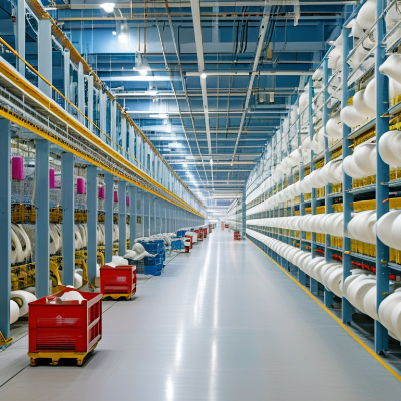 Why Is China a Top Textile Industry Supplier?