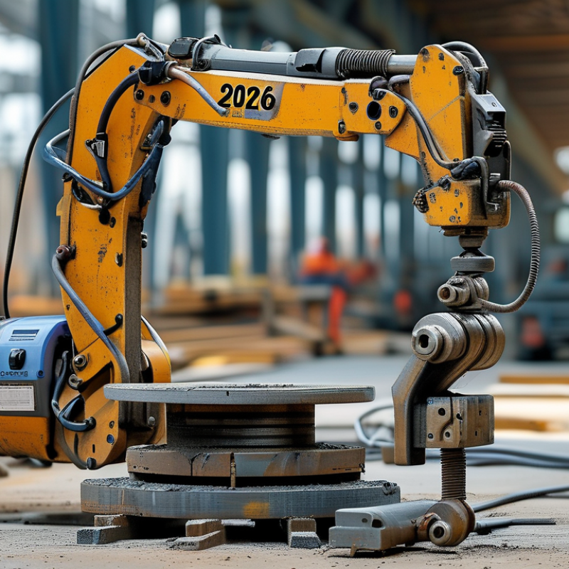 2026 Top Rebar Bending Machine Types for Global Buyers