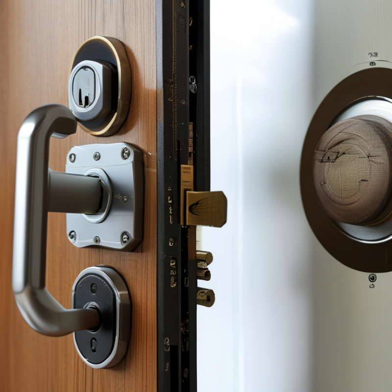 China Top 10 Security Doors Suppliers for Global Buyers