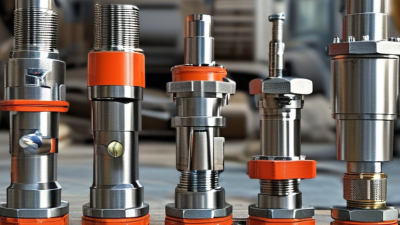 What Are the Top Types of Hydraulic Hose Fittings?