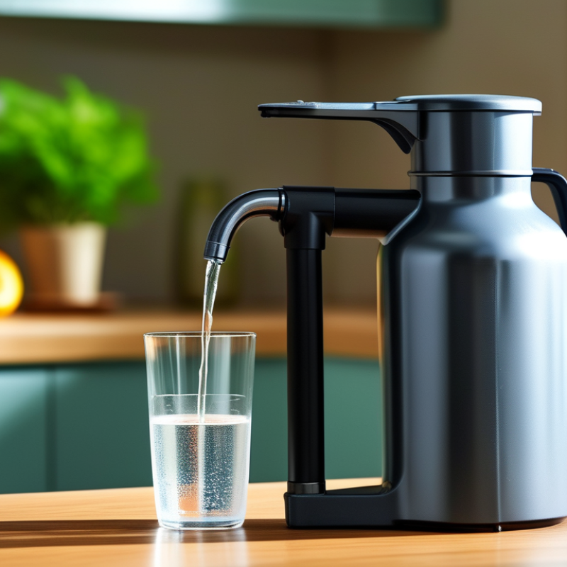 Why Choose a Water Filter Pitcher for Your Home?