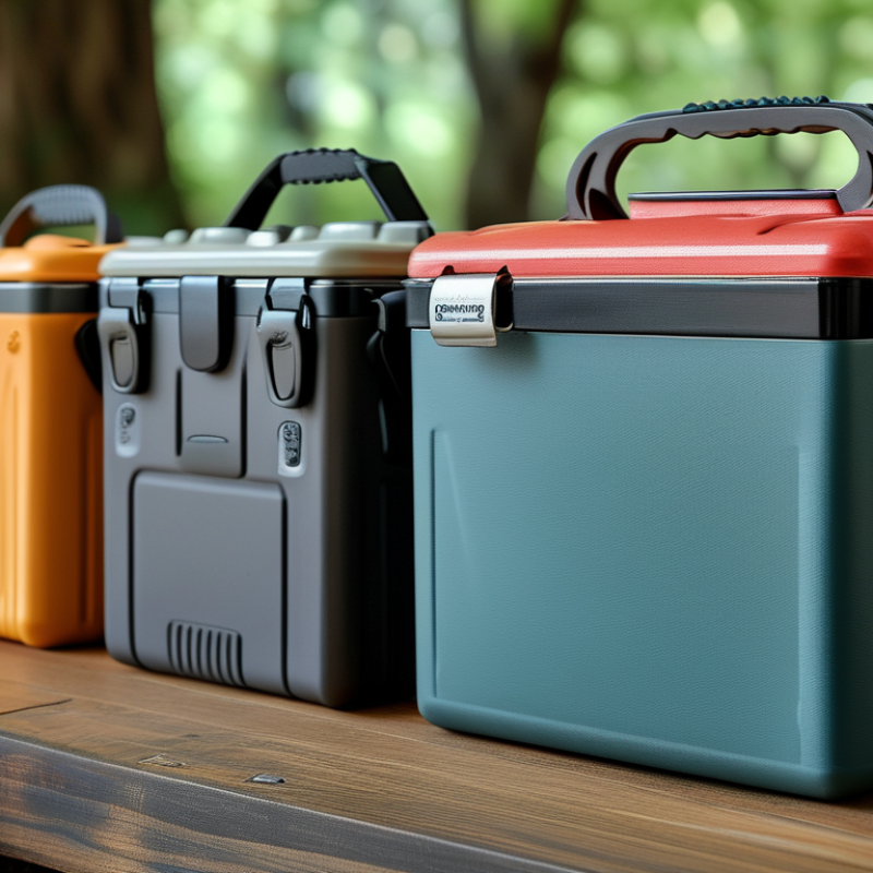 Top 10 Camping Cooler Box Types for Global Buyers