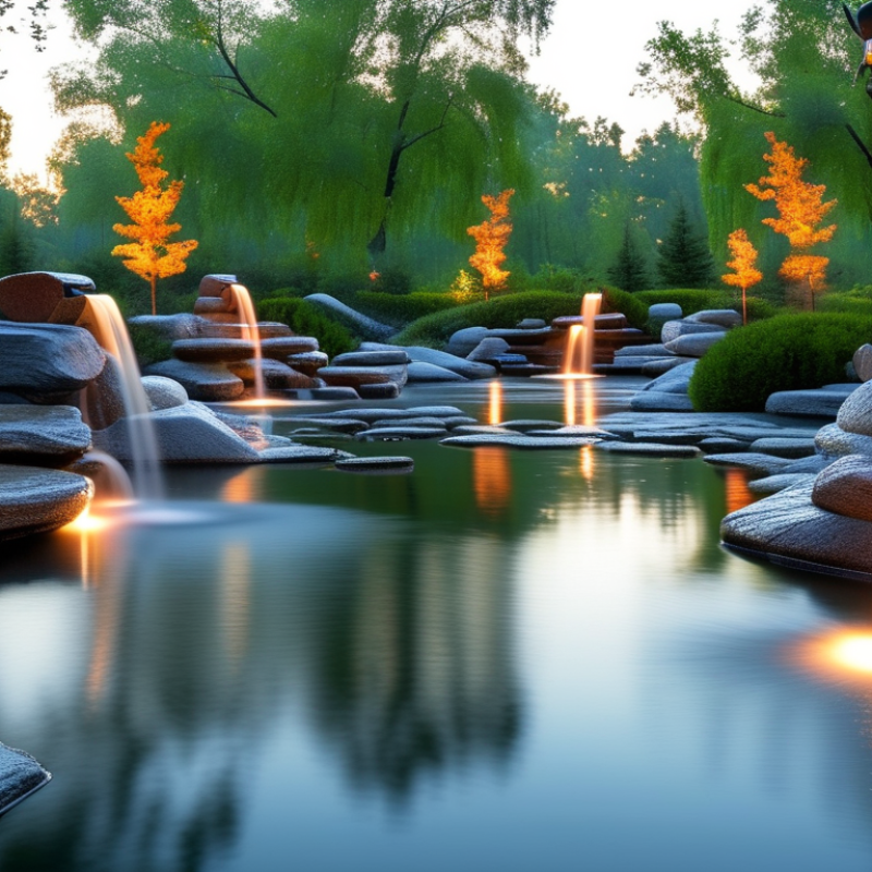 Why Choose Professional Fountain Installation?
