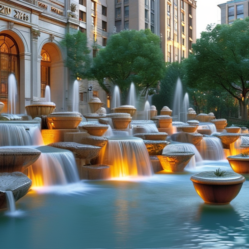 How to Choose Fountain Contractors in 2026?