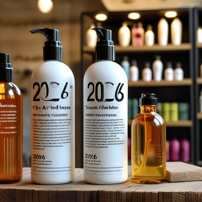 2026 Top Private Label Hair Cosmetics Suppliers?