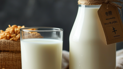 China Top 10 Real Milk Suppliers for Global Buyers?