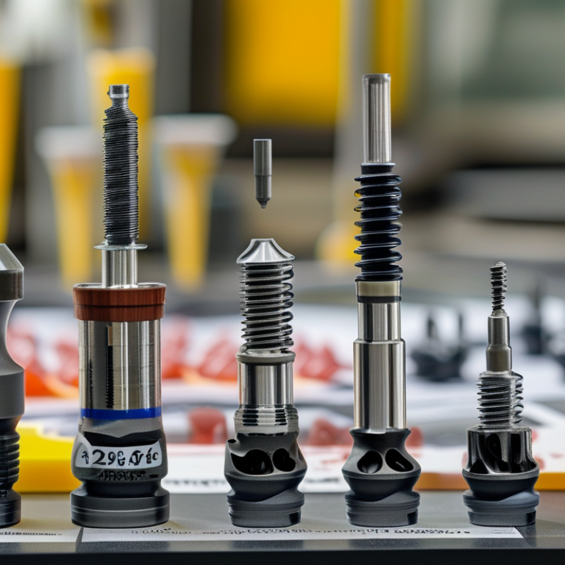 2026 Top Extruder Screw Types for Global Buyers