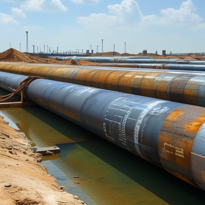 Why Choose Custom Steel Pipe for Global Projects?
