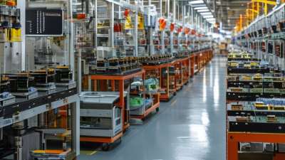 China Top 10 Pick And Place SMD Machine Manufacturers?