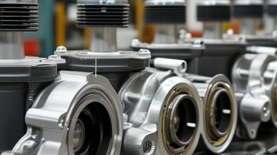 Why Are Motor Parts Important for Global Buyers?