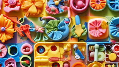 10 Best Clay Toys for Kids in 2026?