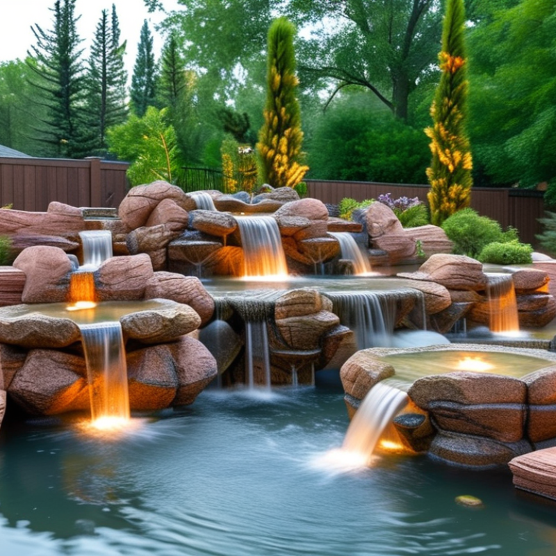How to Choose the Best Fountain Contractors?
