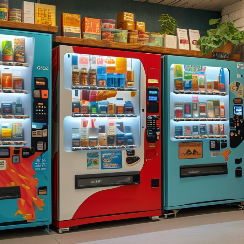 Top Vending Machine Businesses to Start in 2026?