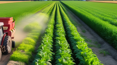 What Are China Top Ag Chem Solutions for Global Buyers?