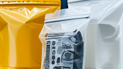 How to Choose Custom Poly Bags for Global Shipping?