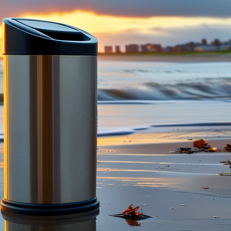 2026 Best Outdoor Litter Bins for Global Buyers