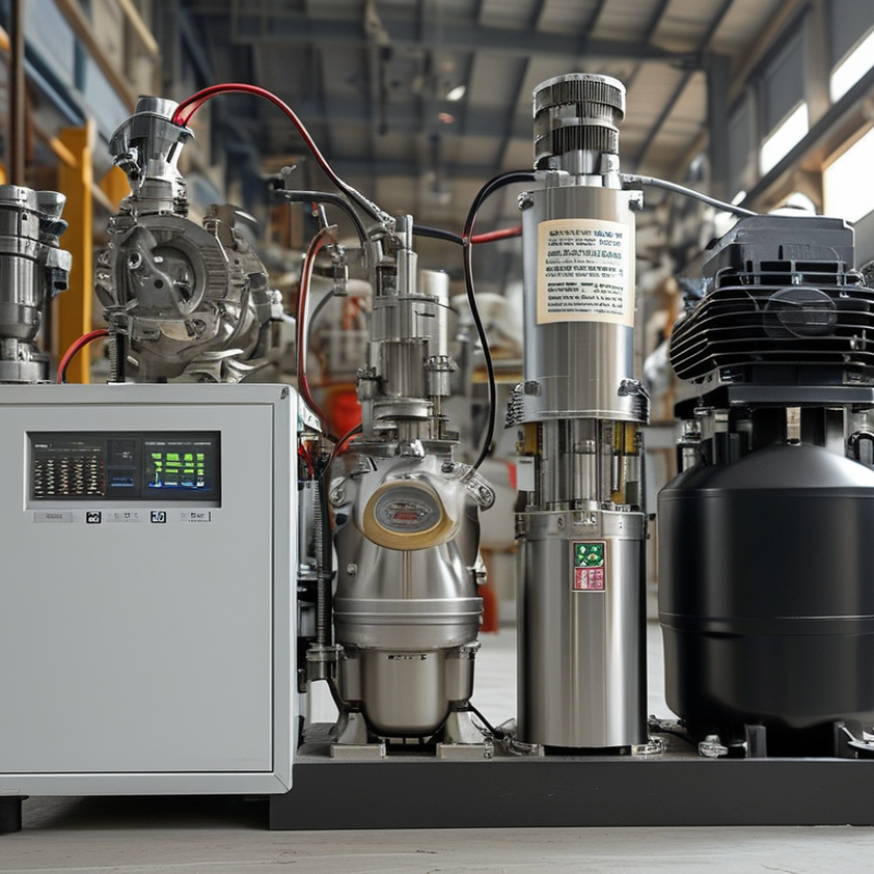 China Top 10 Value Vacuum Pump Manufacturers 2026