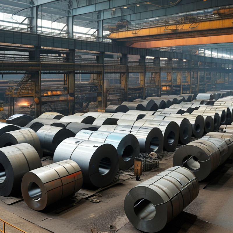 What Are China’s Top Steel Supply Companies?