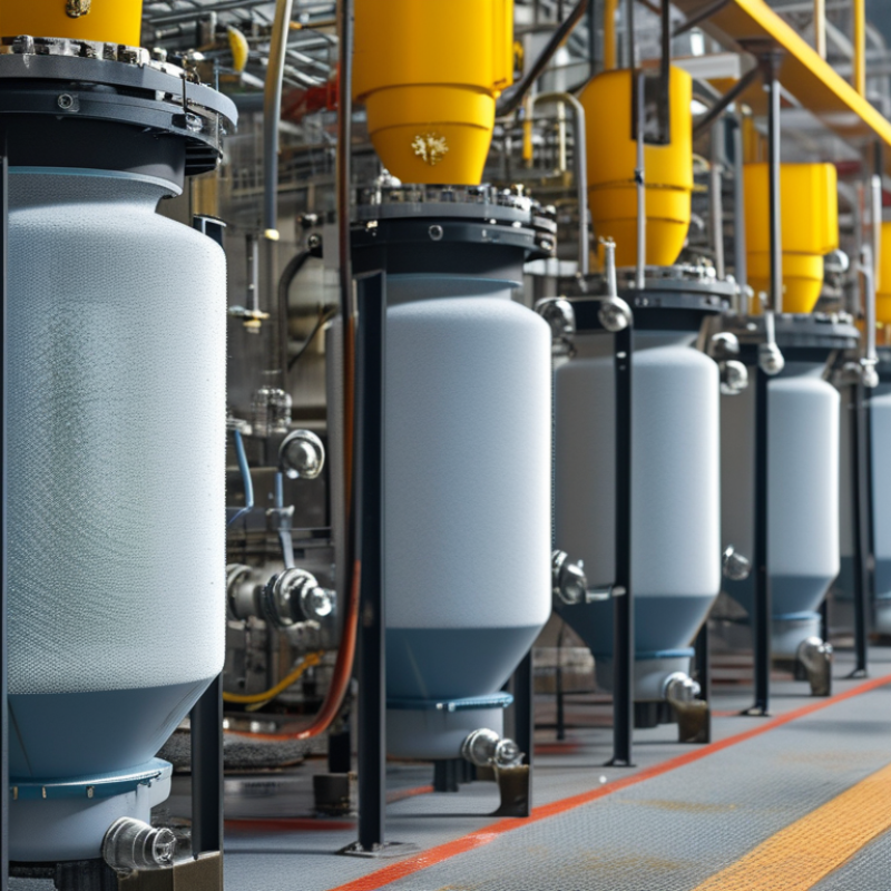 7 Tips for Choosing Filter Media for Silicon Industry