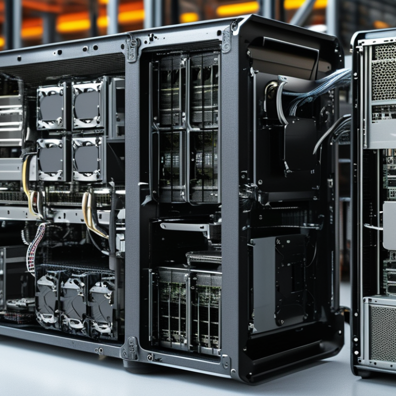 Top AI Server Manufacturers in China for Global Buyers?