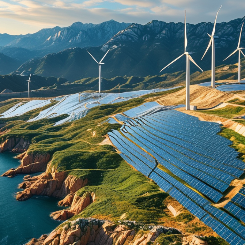 What Is the Best Renewable Power Technology in China?