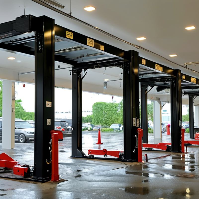 Top 10 Car Parking Elevator Types for Global Buyers