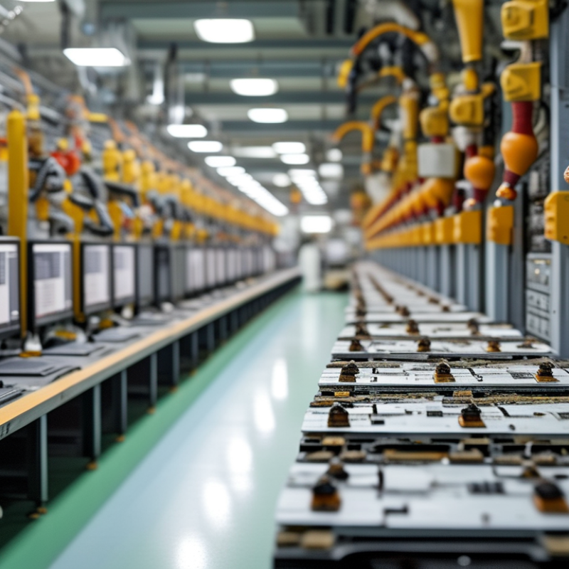 Best China PCB Manufacturing and Assembly Companies