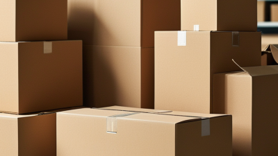 2026 Best Bulk Cardboard Boxes for Global Buyers