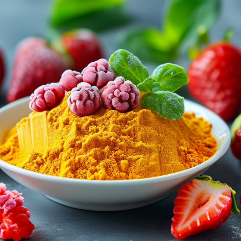 Top 10 Freeze Dried Fruits Powder Suppliers?