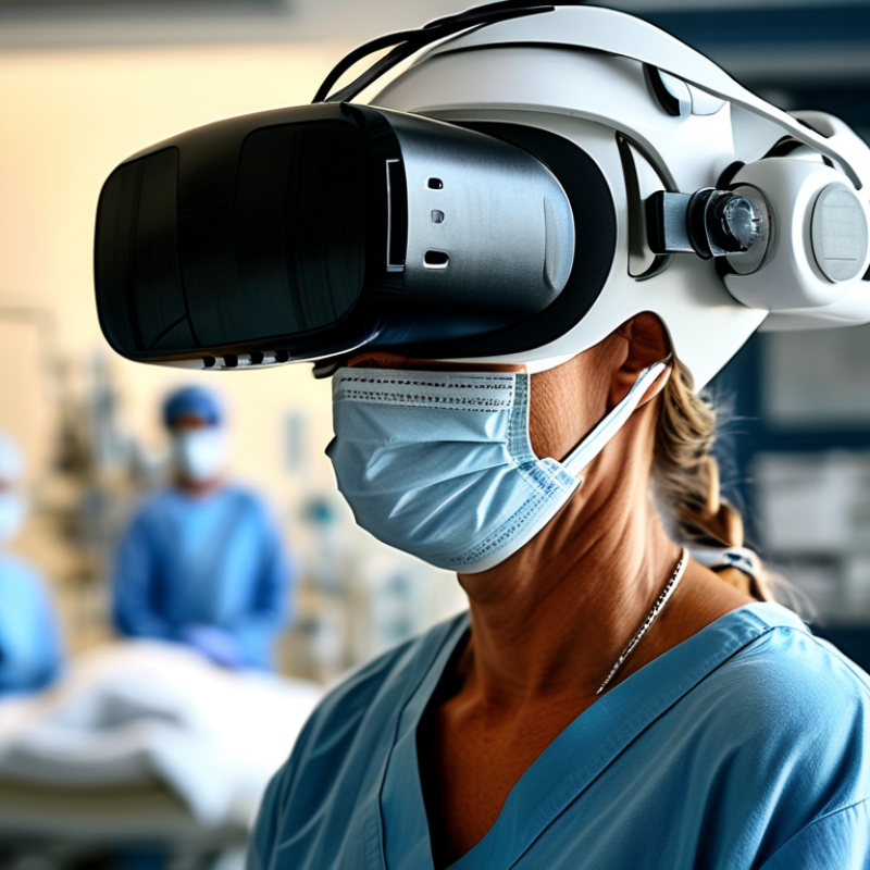 What Is VR Training in Healthcare and How Does It Work?