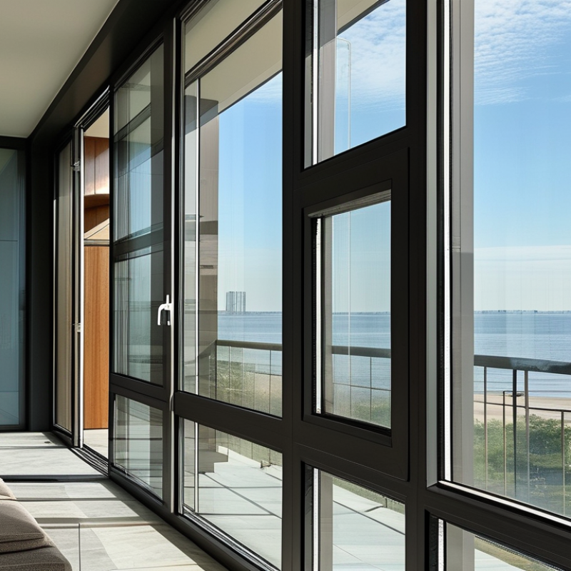 What Are the 2026 Top Aluminum Window Types?