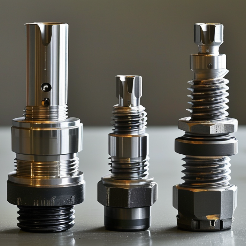 How to Choose the Right Threaded Shaft End?