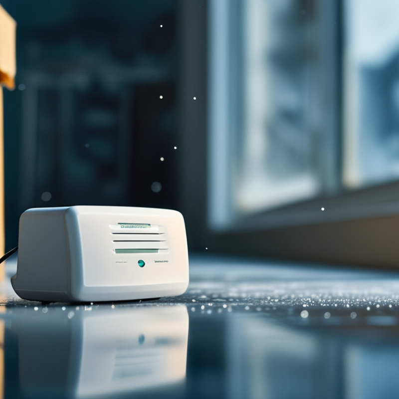 Why Use an Air Humidity Sensor?