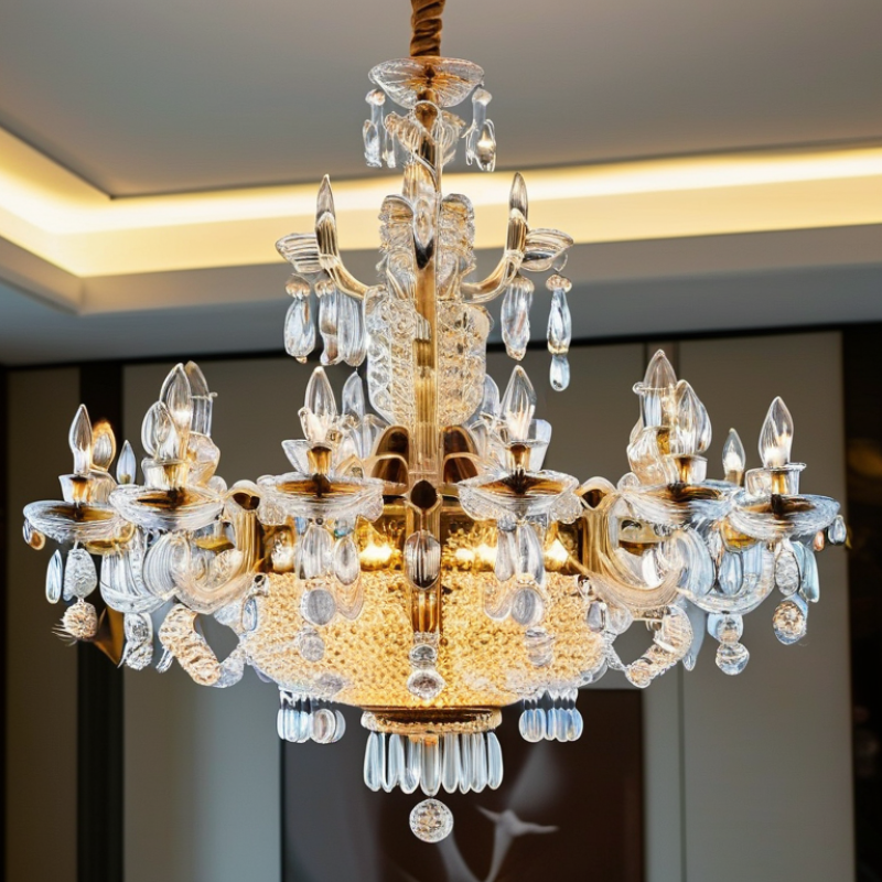What Is a China Chandeliers Supplier and How to Choose One?