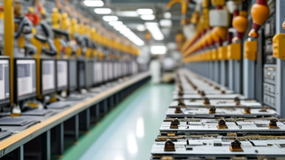 Best China PCB Manufacturing and Assembly Companies