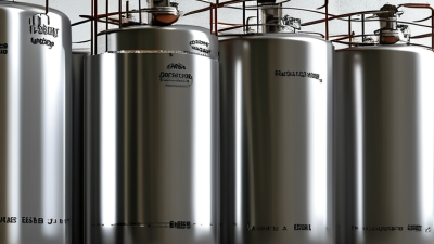 10 Best Stainless Steel Tanks for Global Buyers?