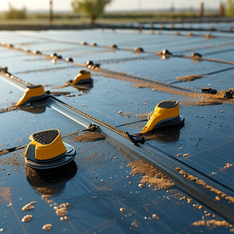 Top 10 Types of Solar Cleaning Machines for Global Buyers