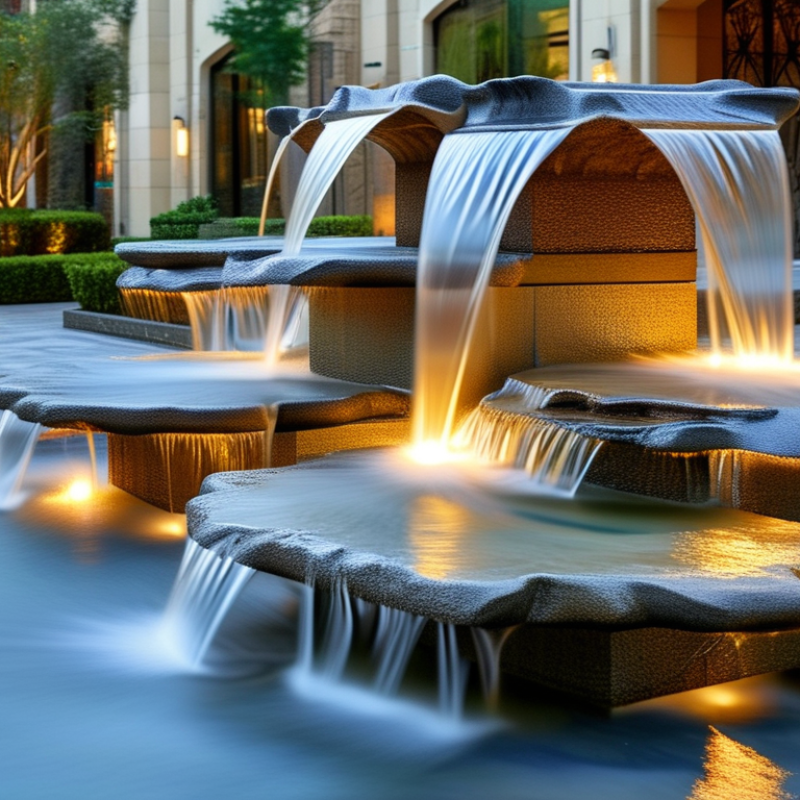 What Are Fountain Contractors and How Do They Help?