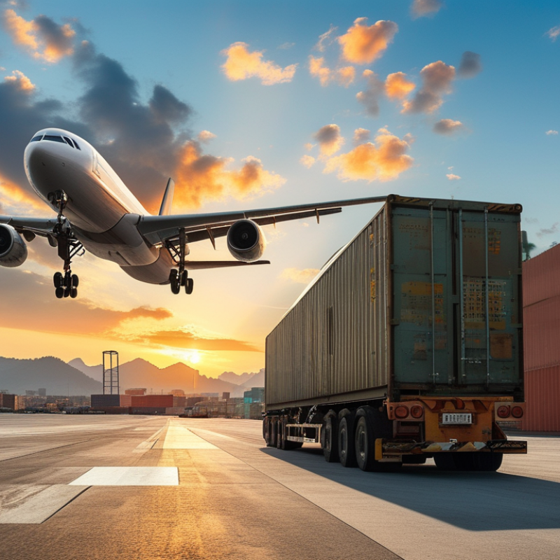 China Top 10 Air Freight Export Services Providers
