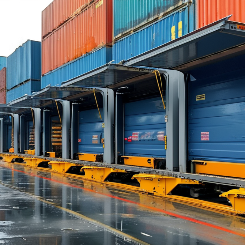 What Is the Best Type of Dock Equipment from China?