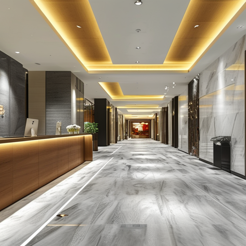 Why Choose SPC Click Floors for Global Projects?